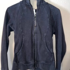 Lululemon FULL zip SCUBA
